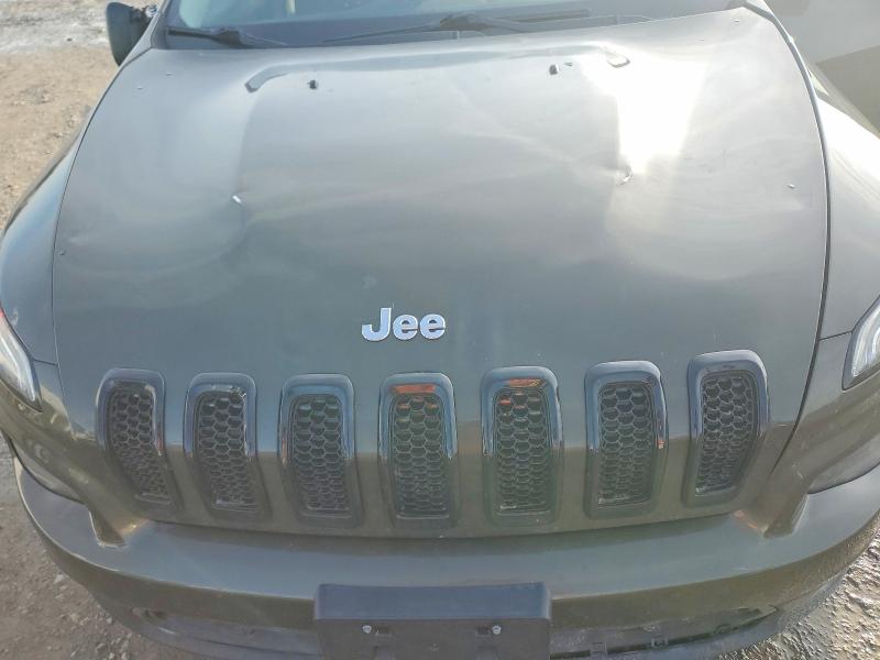 Photo 12 from auction – 2016 JEEP CHEROKEE S with VIN 1C4PJLAB8GW137708