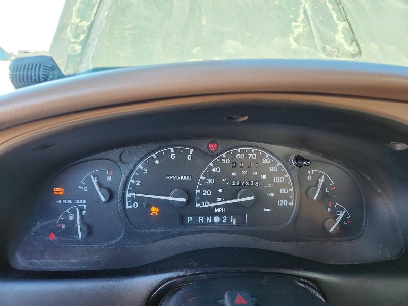 Photo 9 from auction – 2001 FORD RANGER SUP with VIN 1FTZR15E21PA36787