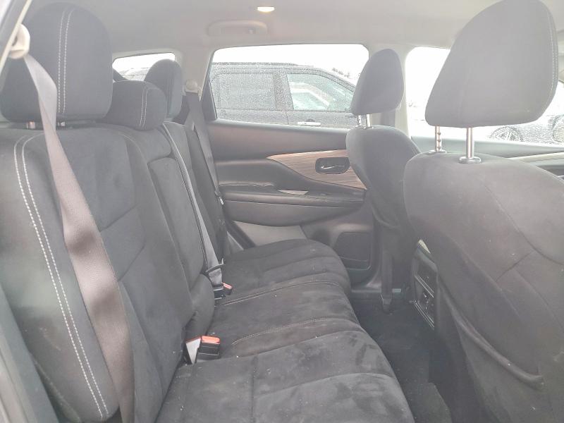 Photo 11 from auction – 2018 NISSAN MURANO with VIN 5N1AZ2MH5JN153401