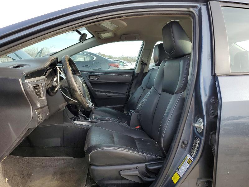 Photo 7 from auction – 2015 TOYOTA COROLLA with VIN 2T1BURHE1FC434122