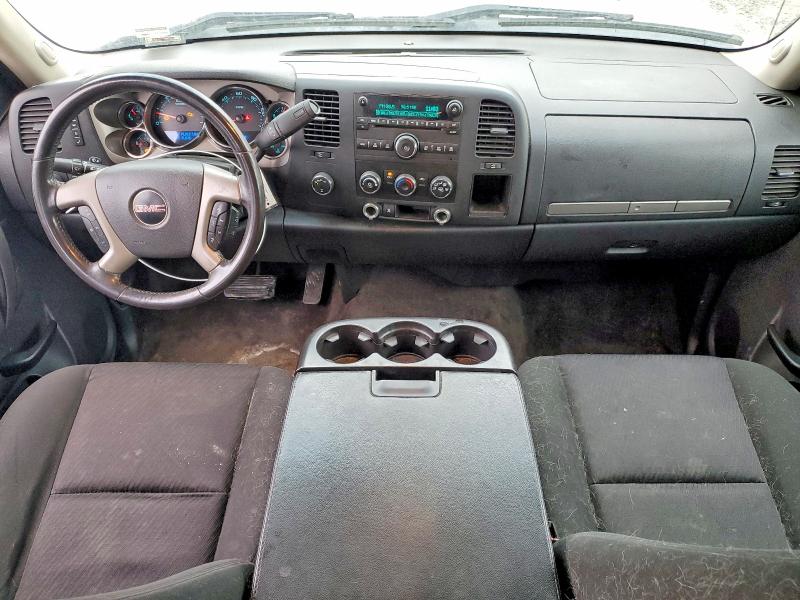 Photo 8 from auction – 2011 GMC SIERRA with VIN 3GTP2VE3XBG362442