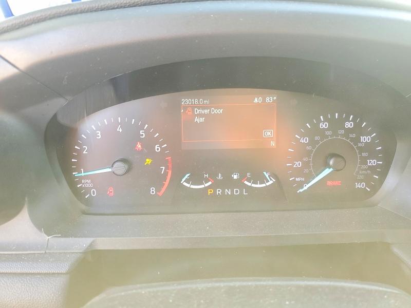Photo 9 from auction – 2022 FORD EXPLORER with VIN 1FMSK7BH1NGB48599
