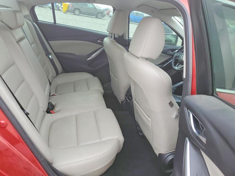 Zdjęcie 10 z aukcji – 2015 MAZDA 6 TOURING z VIN JM1GJ1V54F1210531