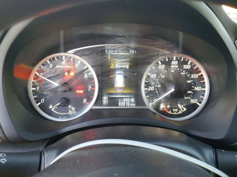 Photo 9 from auction – 2018 NISSAN SENTRA with VIN 3N1AB7APXJY300030