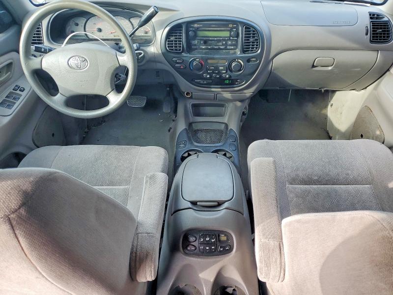 Photo 8 from auction – 2004 TOYOTA SEQUOIA with VIN 5TDZT34A64S221253