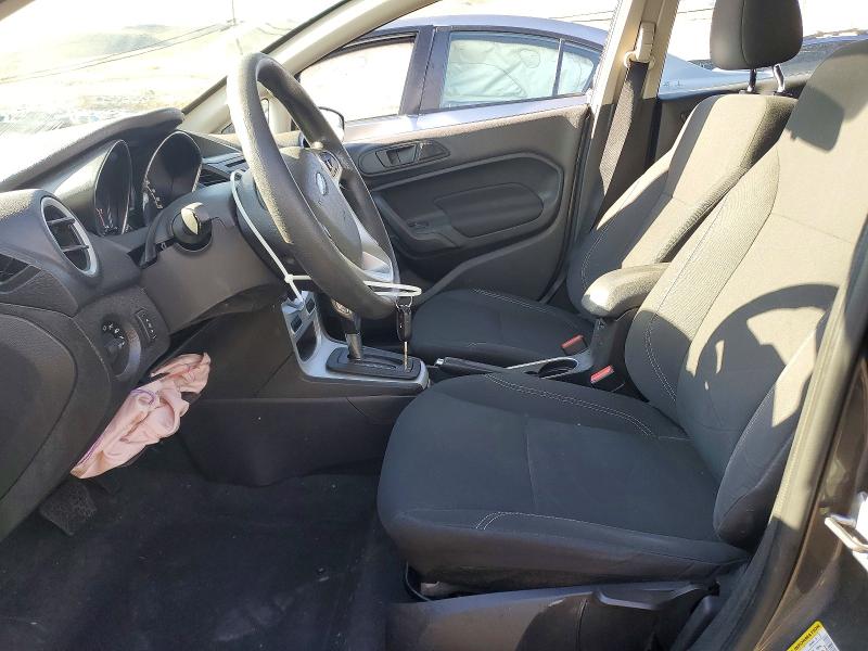 Photo 7 from auction – 2018 FORD FIESTA with VIN 3FADP4BJ8JM132907