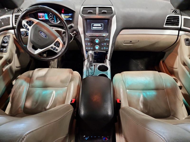 Photo 8 from auction – 2013 FORD EXPLORER with VIN 1FM5K8D89DGA22683