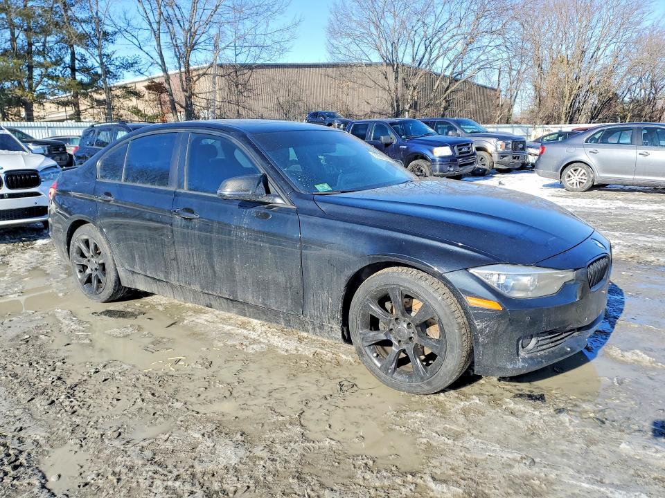 Photo 4 from auction – 2015 BMW 328 XI SUL with VIN WBA3B5C55FF959974