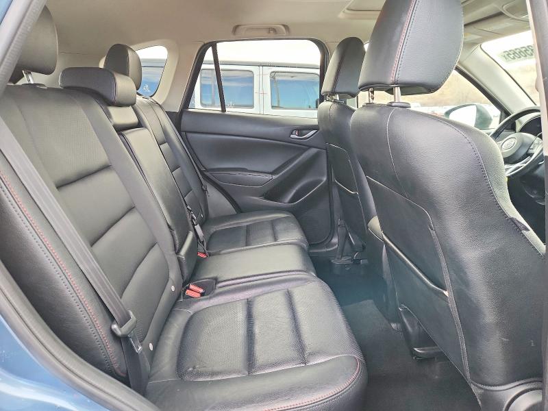 Photo 11 from auction – 2015 MAZDA CX-5 GT with VIN JM3KE4DY6F0459759