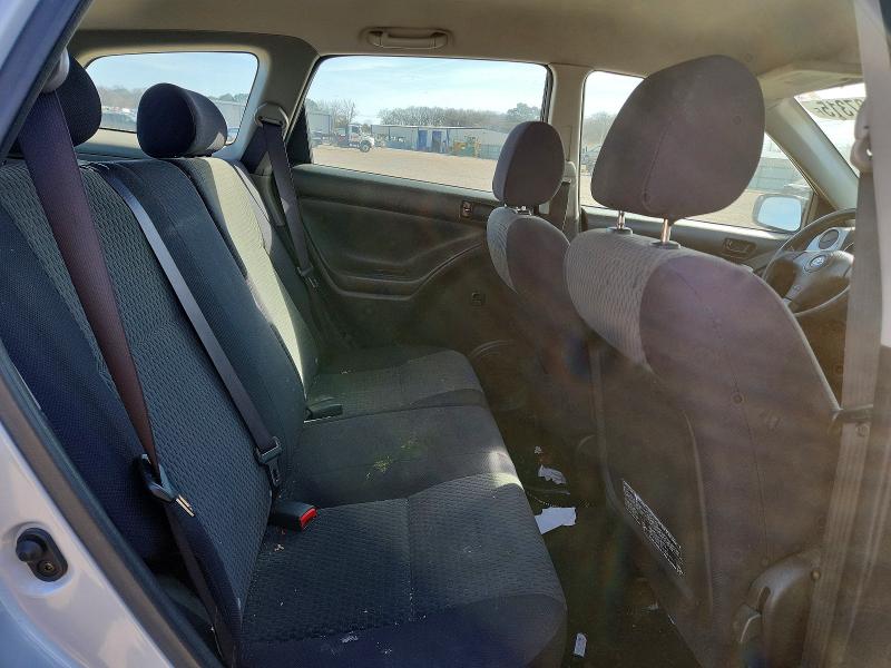 Photo 10 from auction – 2006 TOYOTA COROLLA MATRIX with VIN 2T1KR32E36C597233