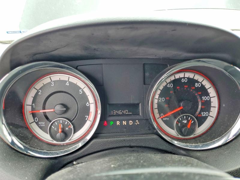 Photo 9 from auction – 2018 DODGE GRAND CARAVAN with VIN 2C4RDGCG6JR298770