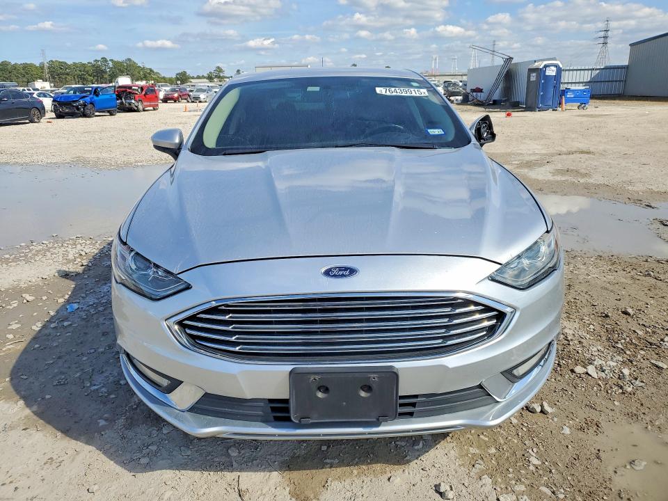 Photo 5 from auction – 2018 FORD FUSION SE with VIN 3FA6P0HDXJR245716