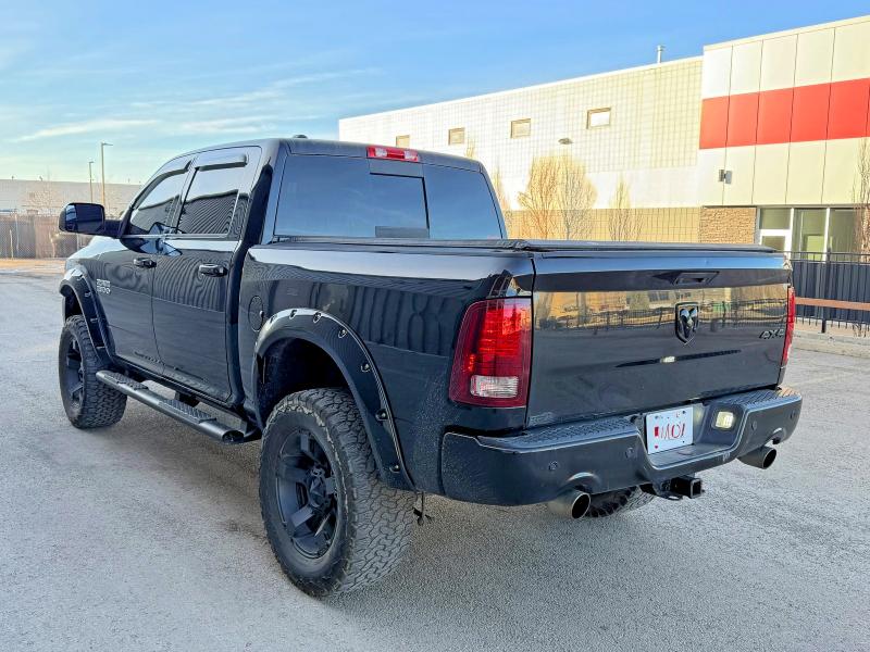 Photo 3 from auction – 2014 RAM 1500 SPORT with VIN 1C6RR7MT3ES173590