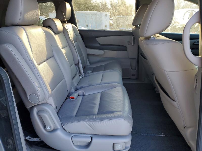 Photo 11 from auction – 2013 HONDA ODYSSEY EX with VIN 5FNRL5H69DB013714