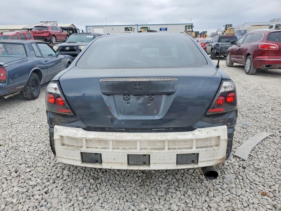 Photo 6 from auction – 2010 TOYOTA SCION TC with VIN JTKDE3B72A0314905