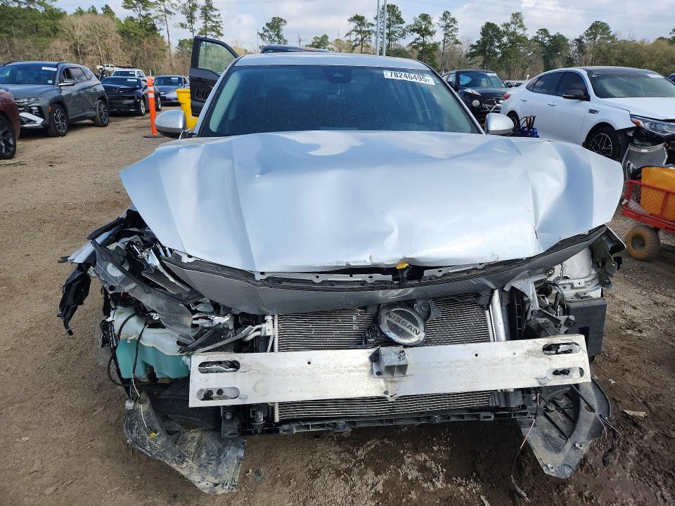 Photo 5 from auction – 2021 NISS ALTIMA with VIN 1N4BL4EV0MN422103