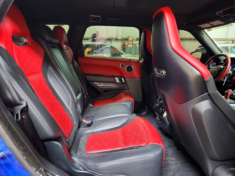 Photo 11 from auction – 2019 LAND ROVER RANGE ROVE with VIN SALWZ2SE7KA820313