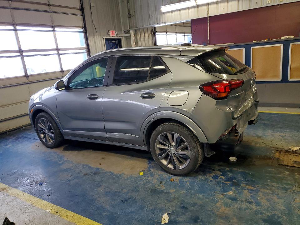 Photo 2 from auction – 2023 BUICK ENCORE GX with VIN KL4MMDSL1PB040178
