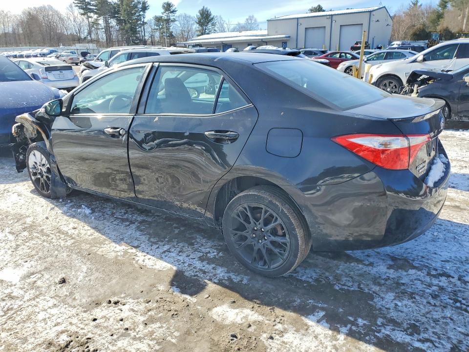 Photo 2 from auction – 2016 TOYOTA COROLLA L with VIN 2T1BURHE3GC491679