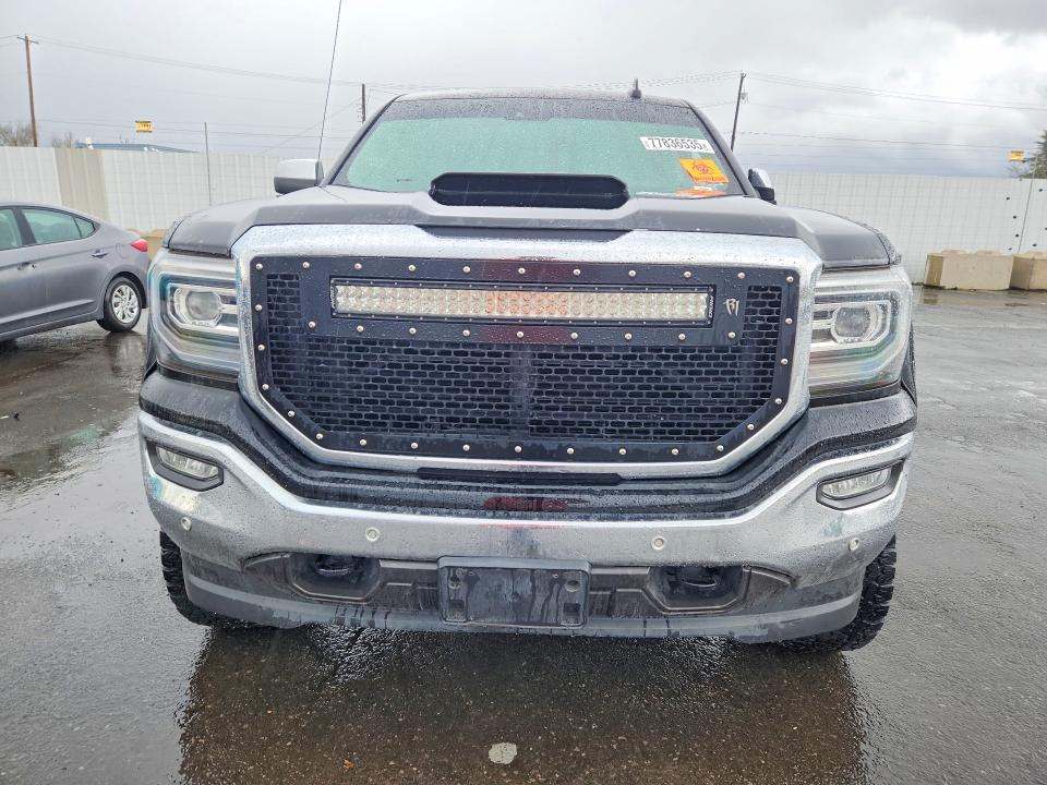 Photo 5 from auction – 2018 GMC SIERRA with VIN 3GTU2NEJ3JG258374