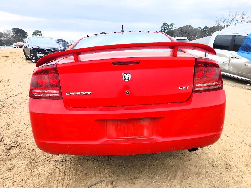 Photo 6 from auction – 2008 DODGE CHARGER with VIN 2B3KA33G68H104923