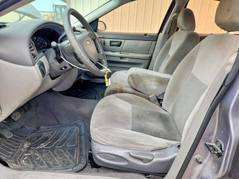 Photo 7 from auction – 2007 FORD TAURUS with VIN 1FAFP53U77A216925