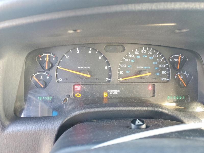 Photo 9 from auction – 2001 DODGE DURANGO with VIN 1B4HS28Z01F646064