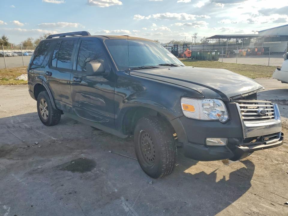 Photo 4 from auction – 2010 FORD EXPLORER with VIN 1FMEU6DE0AUA28275