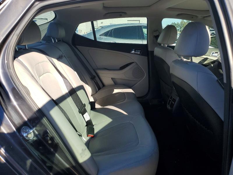 Photo 10 from auction – 2011 KIA OPTIMA with VIN KNAGN4A73B5104777