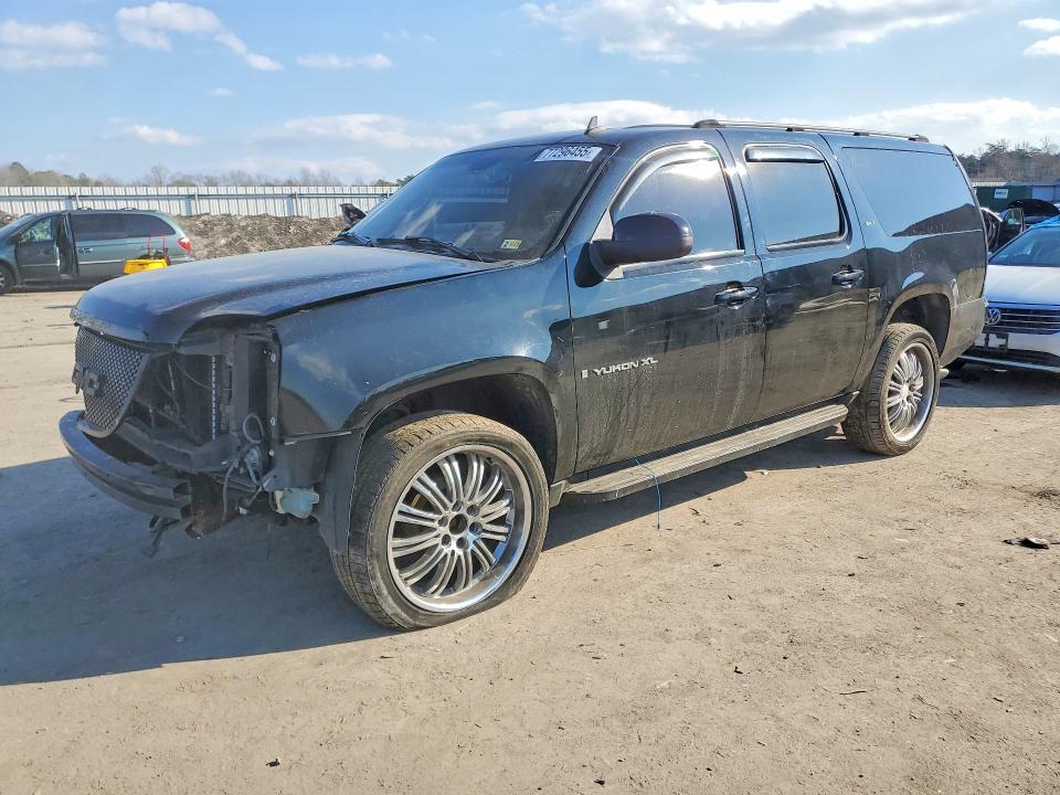GMC YUKON 2007 with VIN 1GKFK16387R283365 - Photo from auction