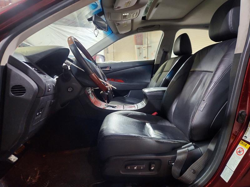 Photo 7 from auction – 2008 LEXUS ES with VIN JTHBJ46G082262326