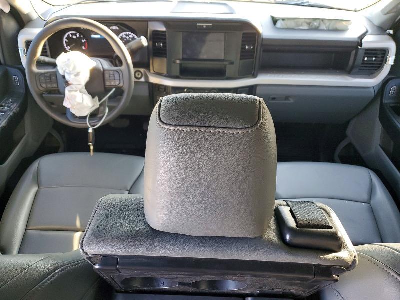 Photo 8 from auction – 2025 FORD F350 with VIN 1FD8W3HT3SED21193
