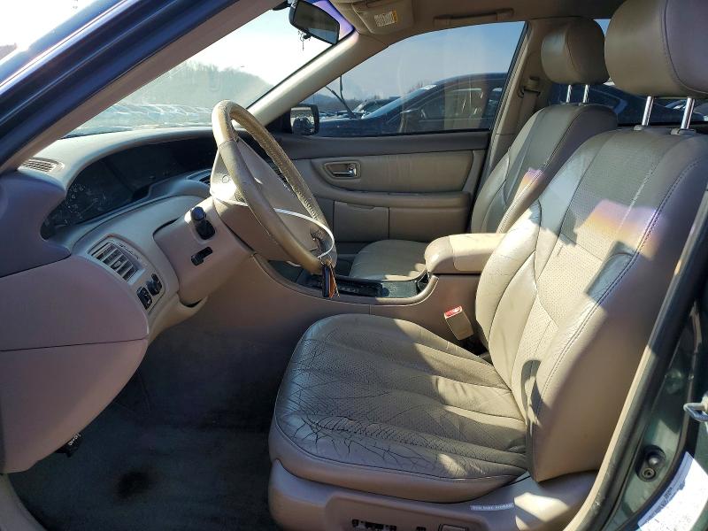 Фото 7 с аукциона – 2003 TOYOTA AVALON XL с VIN 4T1BF28B53U291824