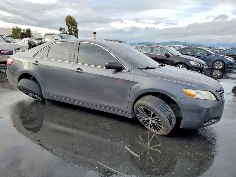 Photo 4 from auction – 2007 TOYOTA CAMRY with VIN 4T1BE46K37U124210