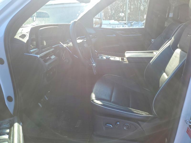 Photo 7 from auction – 2023 CADILLAC ESCALADE with VIN 1GYS4CKL4PR476676