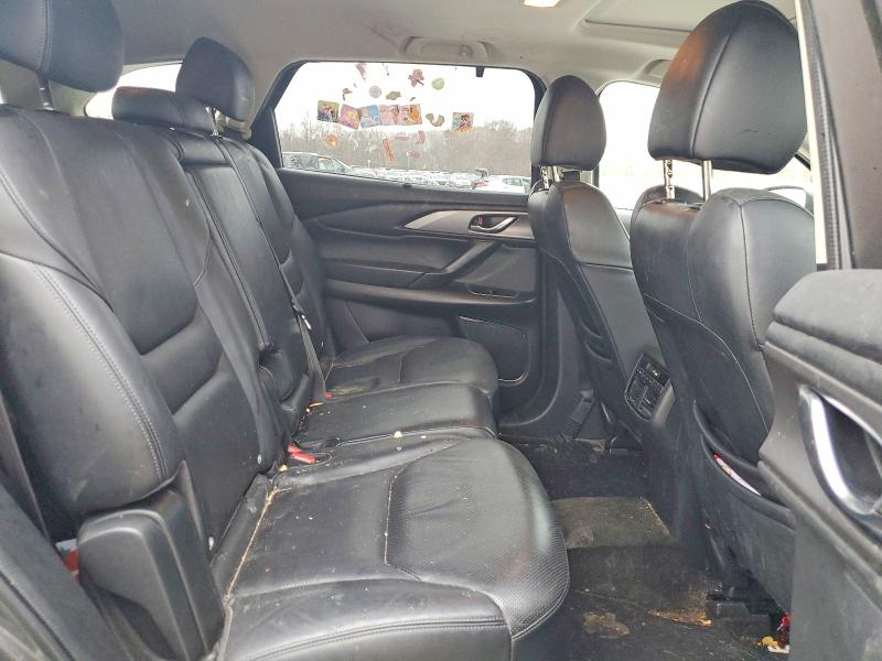 Photo 11 from auction – 2018 MAZDA CX-9 with VIN JM3TCACY9J0216112