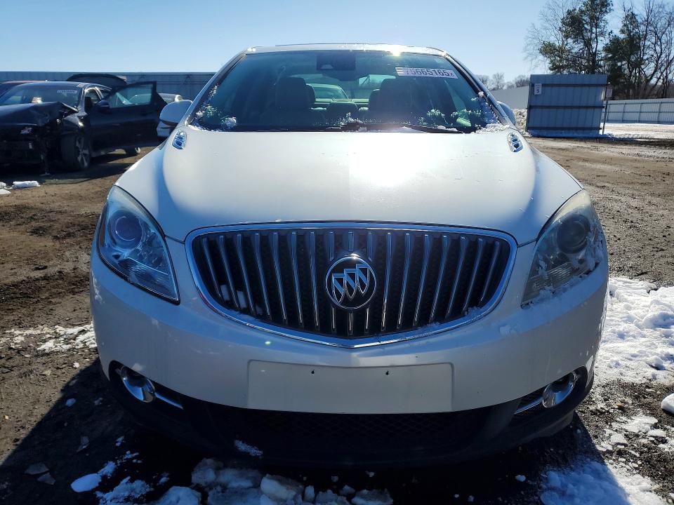 Photo 5 from auction – 2016 BUICK VERANO CON with VIN 1G4PR5SKXG4101058