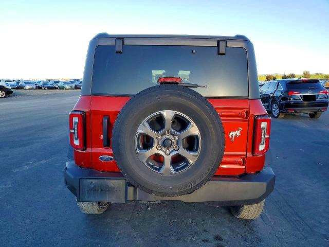 Photo 6 from auction – 2024 FORD BRONCO with VIN 1FMDE7BH5RLB25064
