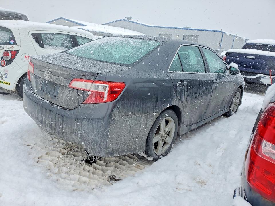 Photo 3 from auction – 2012 TOYOTA CAMRY BASE with VIN 4T1BF1FKXCU087758