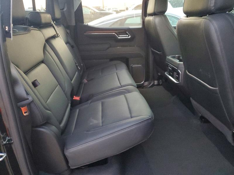 Photo 10 from auction – 2025 GMC SIERRA with VIN 3GTUUGED3SG341871