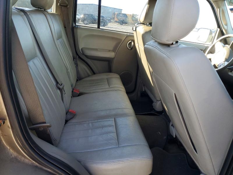 Photo 11 from auction – 2005 JEEP LIBERTY with VIN 1J4GK58K55W651571