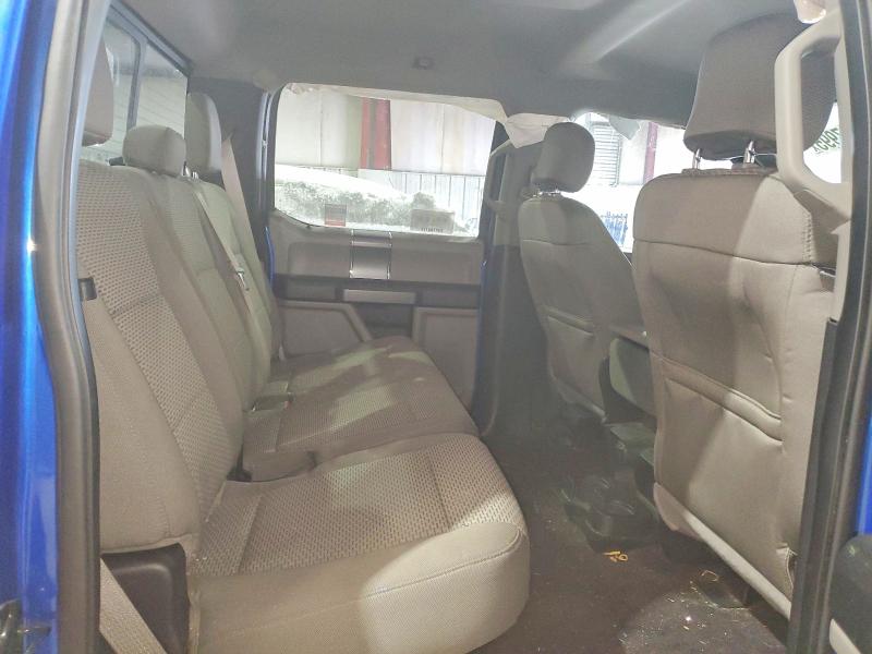 Photo 10 from auction – 2015 FORD F150 SUPER with VIN 1FTEW1EF0FFC04794