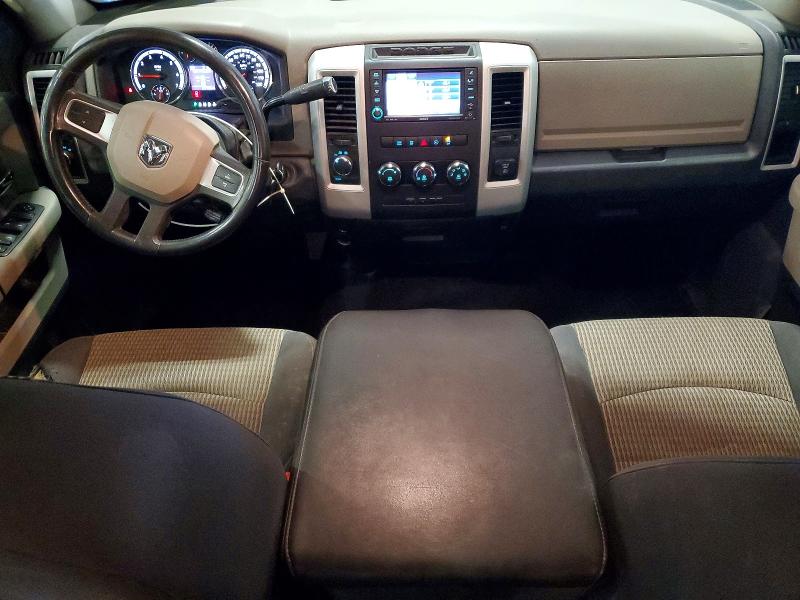 Photo 8 from auction – 2010 DODGE RAM 1500 with VIN 1D7RV1CT8AS103280
