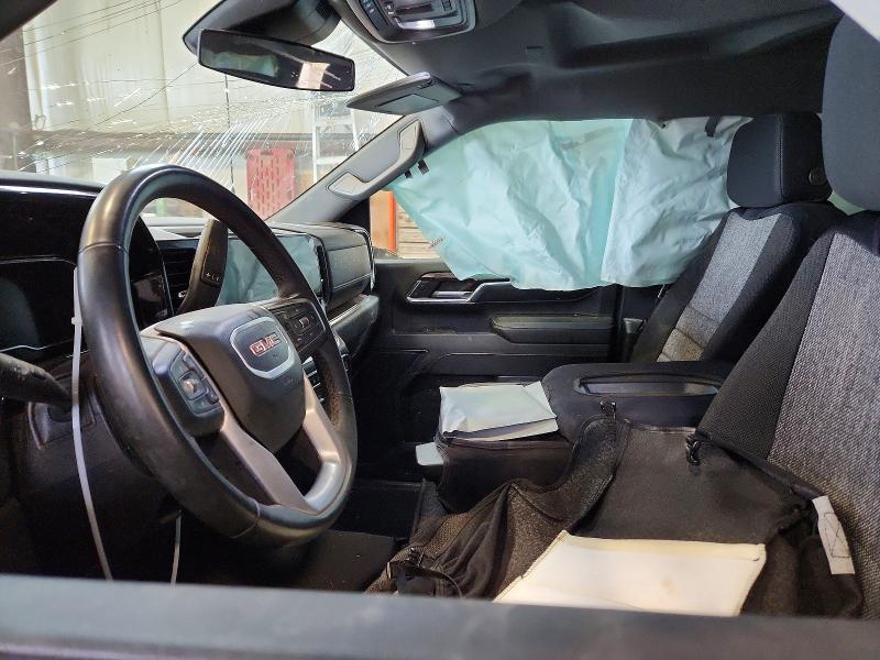 Photo 7 from auction – 2024 GMC SIERRA with VIN 1GT29ME7XRF380891