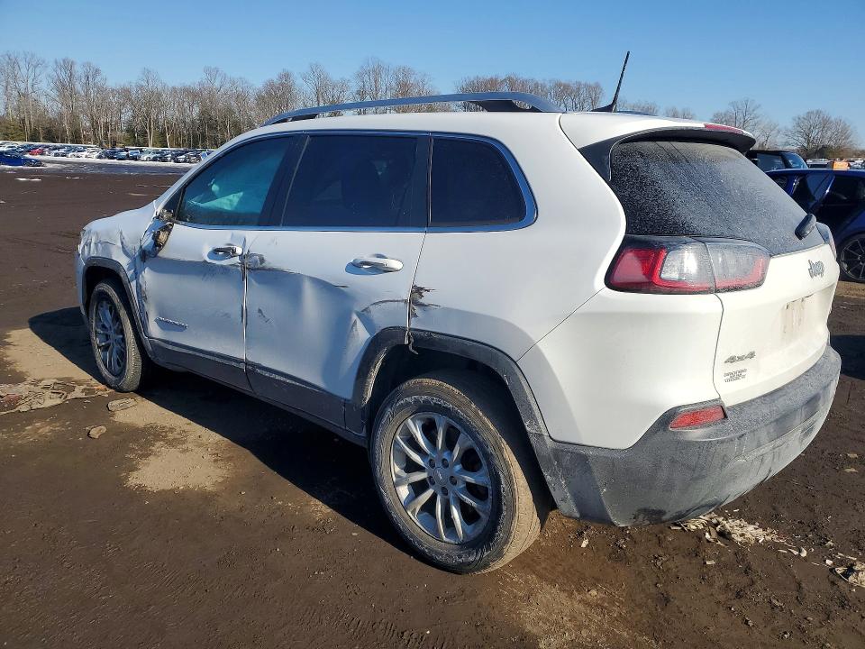 Zdjęcie 2 z aukcji – 2019 JEEP CHEROKEE L z VIN 1C4PJMCB1KD481520