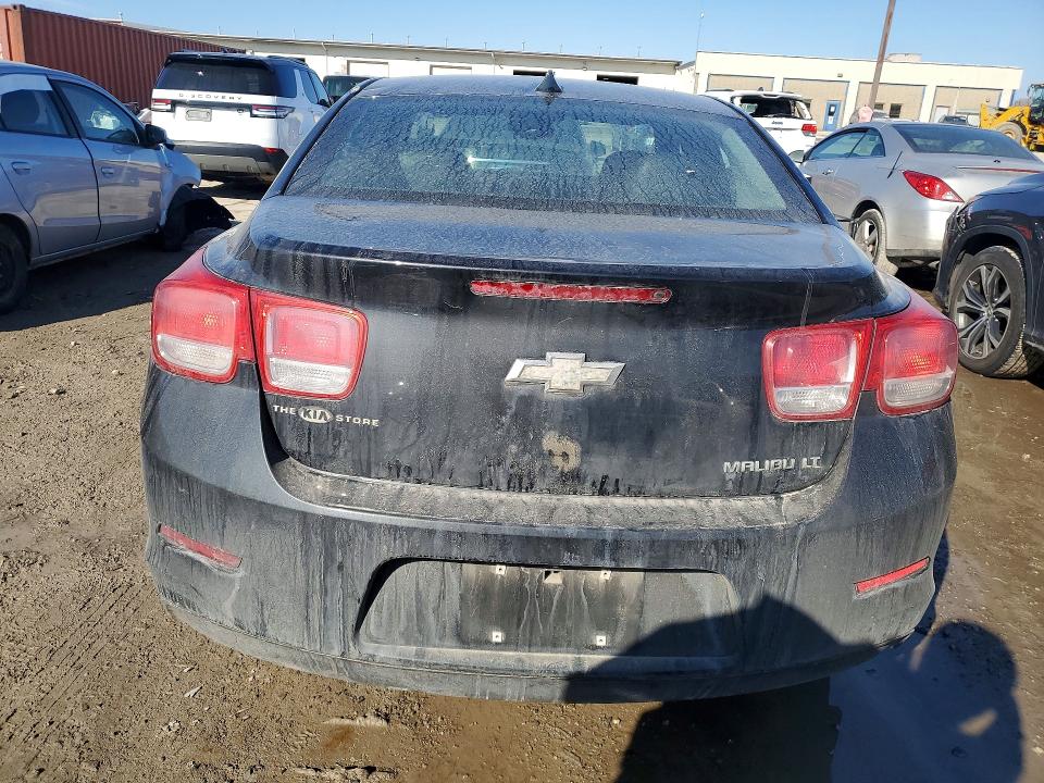 Photo 6 from auction – 2014 CHEVROLET MALIBU with VIN 1G11E5SL7EF150873