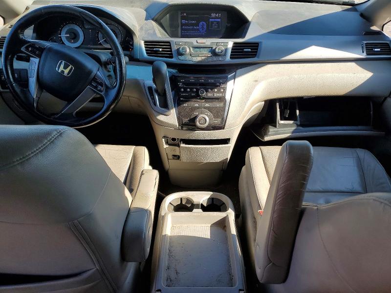 Photo 8 from auction – 2012 HONDA ODYSSEY with VIN 5FNRL5H67CB141254
