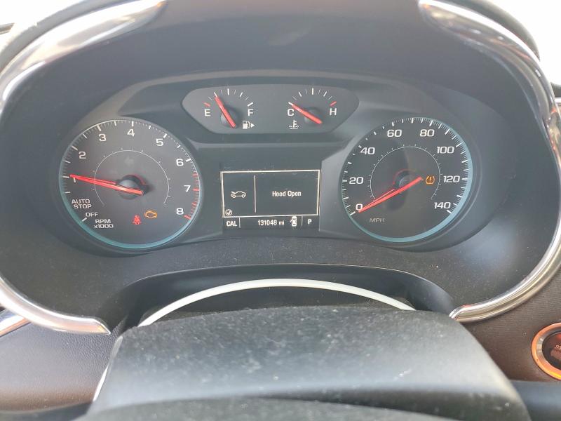 Photo 9 from auction – 2018 CHEVROLET MALIBU with VIN 1G1ZD5ST8JF138389