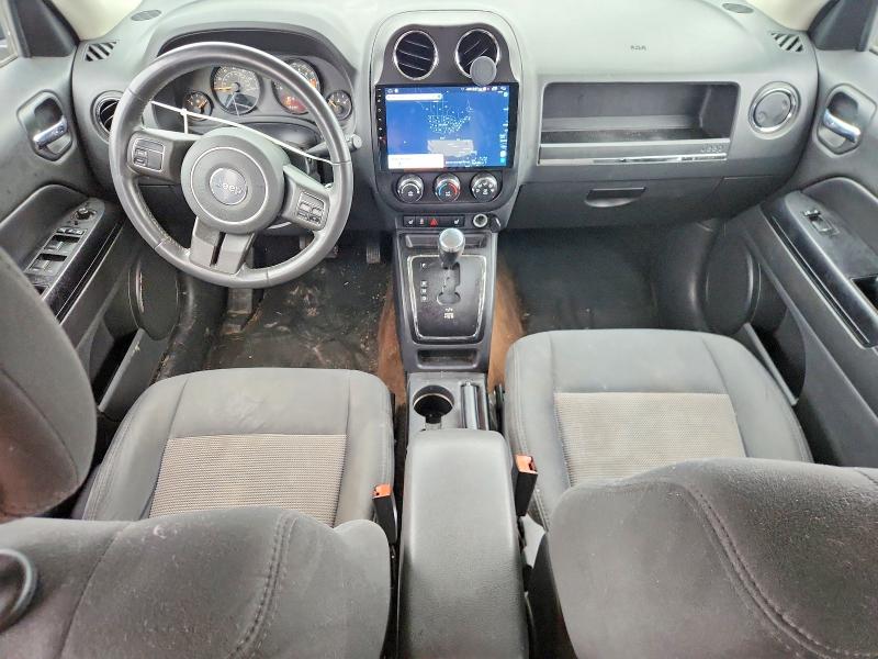 Photo 8 from auction – 2014 JEEP PATRIOT with VIN 1C4NJRFB7ED761513