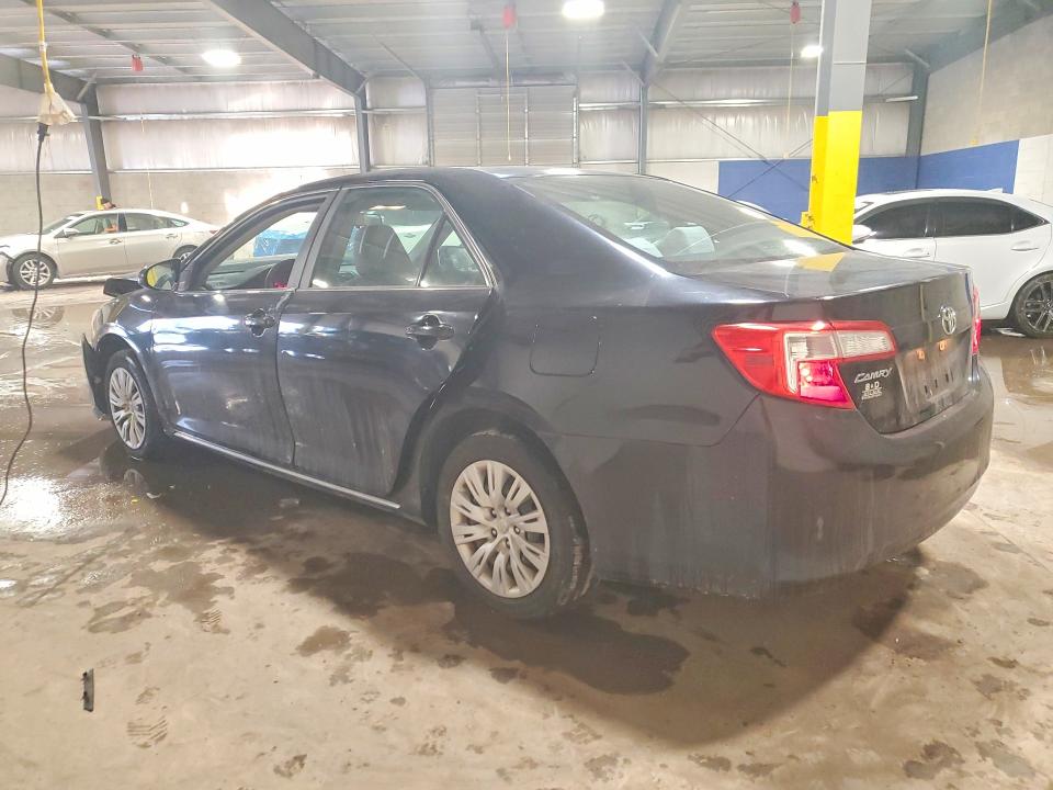 صورة رقم 2 من المزاد - 2012 TOYOTA CAMRY BASE مع VIN 4T1BF1FK3CU018460